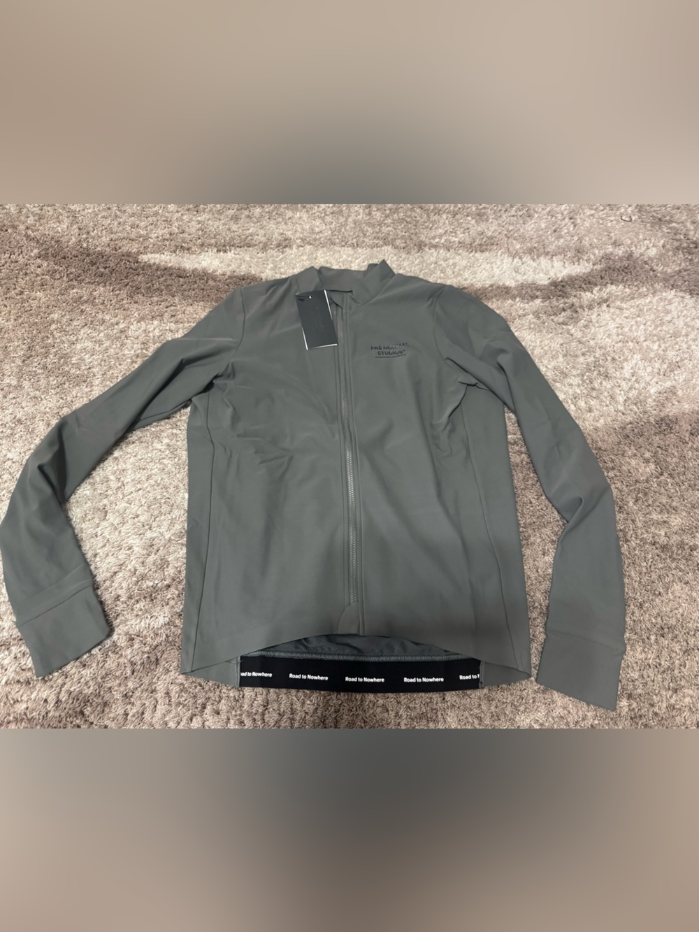 Men's Mechanism Long Sleeve Jersey